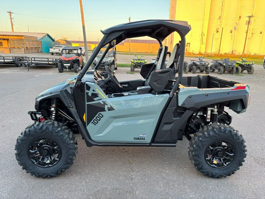 2026 Yamaha Wolverine X2 1000 XT-R