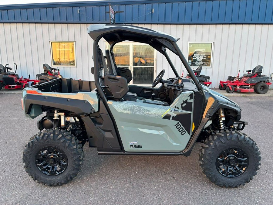 2026 Yamaha Wolverine X2 1000 XT-R