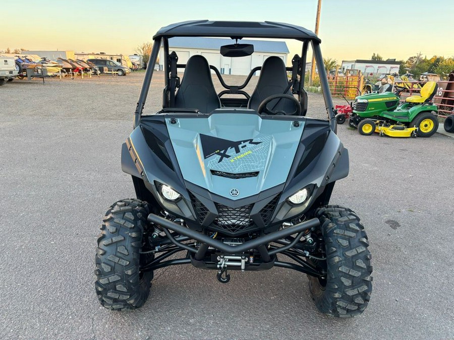 2026 Yamaha Wolverine X2 1000 XT-R