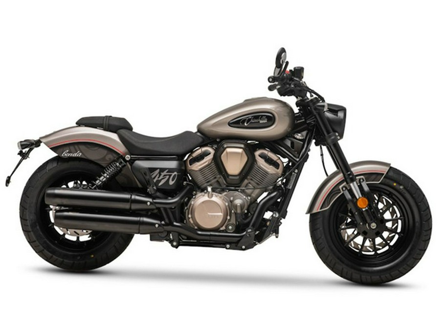 2025 Benda Chinchilla 500