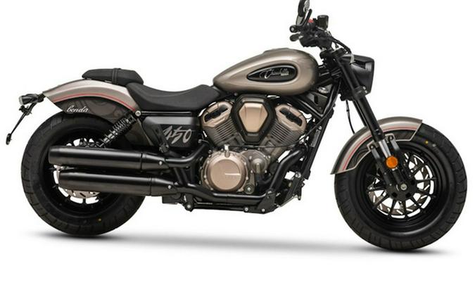 2025 Benda Chinchilla 500