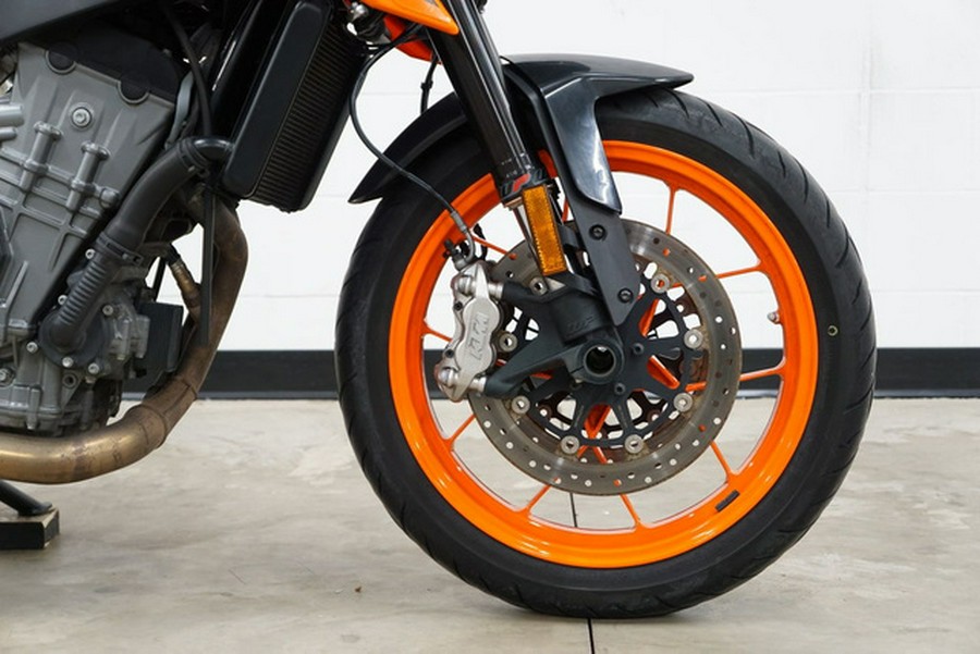 2020 KTM Duke 790