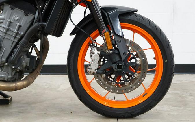 2020 KTM Duke 790