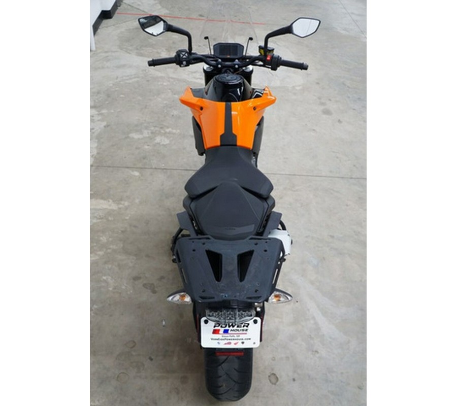 2020 KTM Duke 790