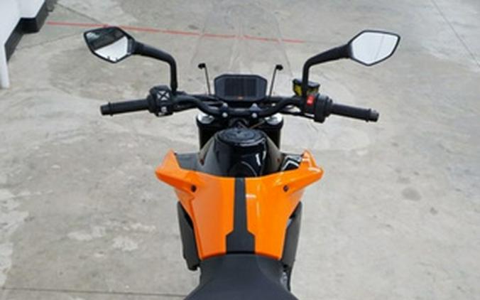 2020 KTM Duke 790