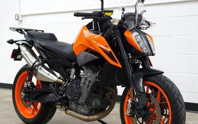 2020 KTM Duke 790