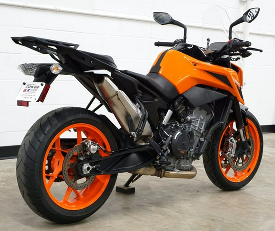 2020 KTM Duke 790