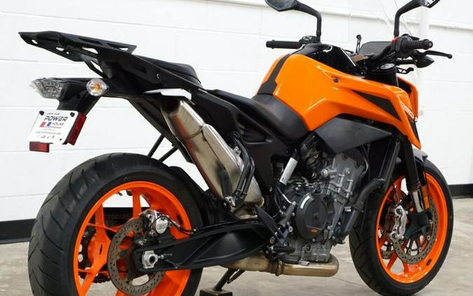 2020 KTM Duke 790