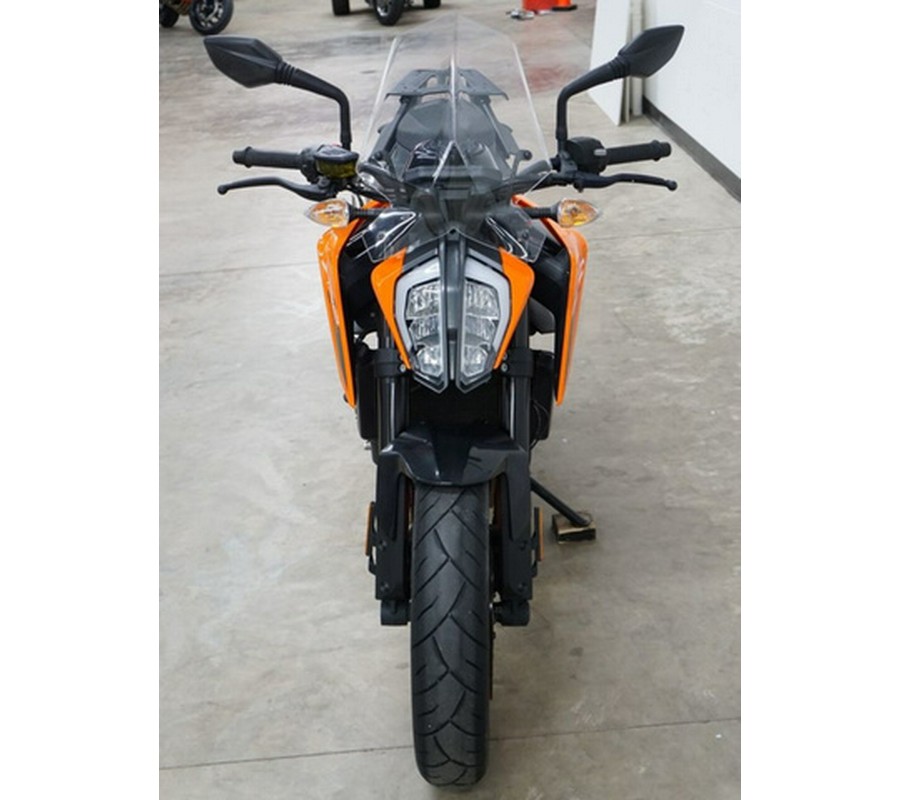 2020 KTM Duke 790