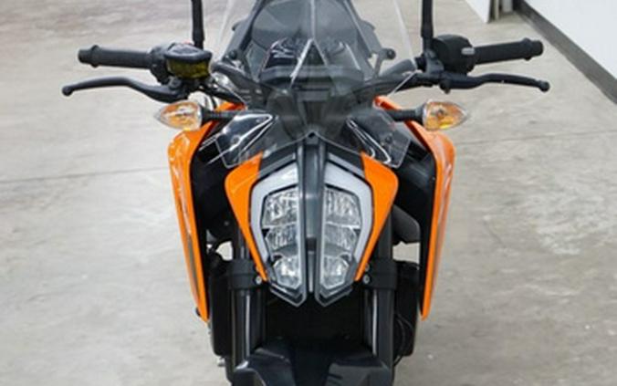 2020 KTM Duke 790