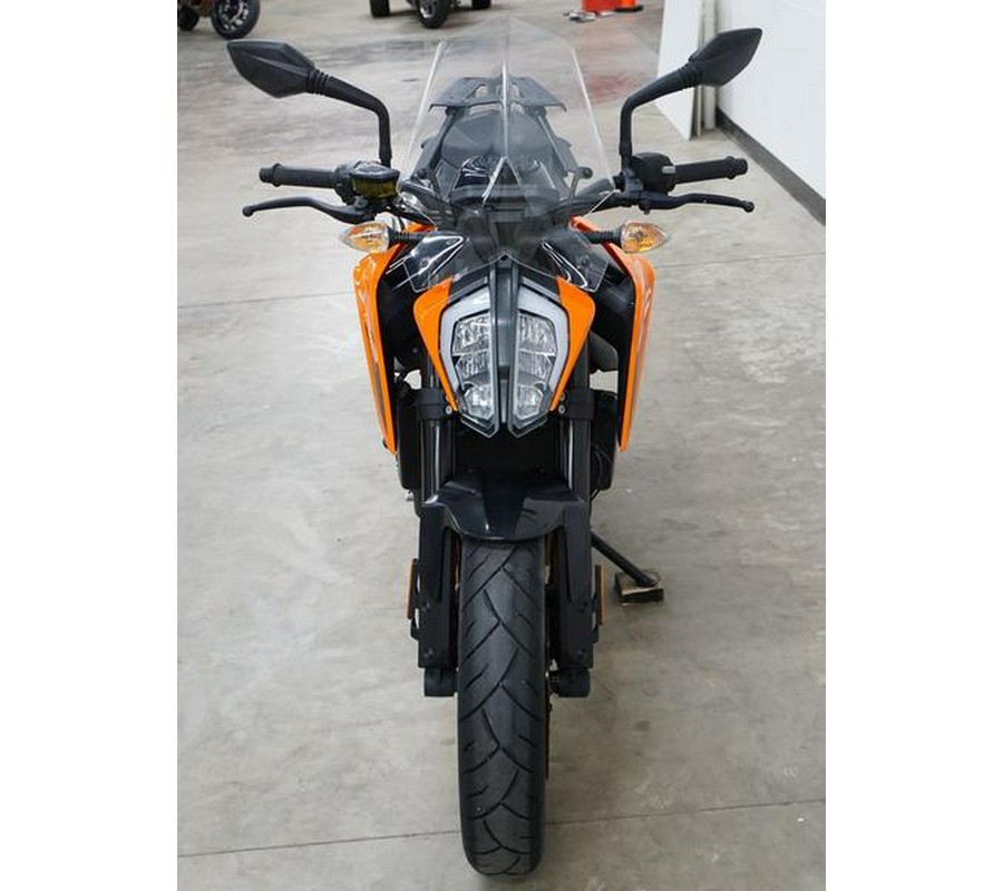 2020 KTM 790 Duke