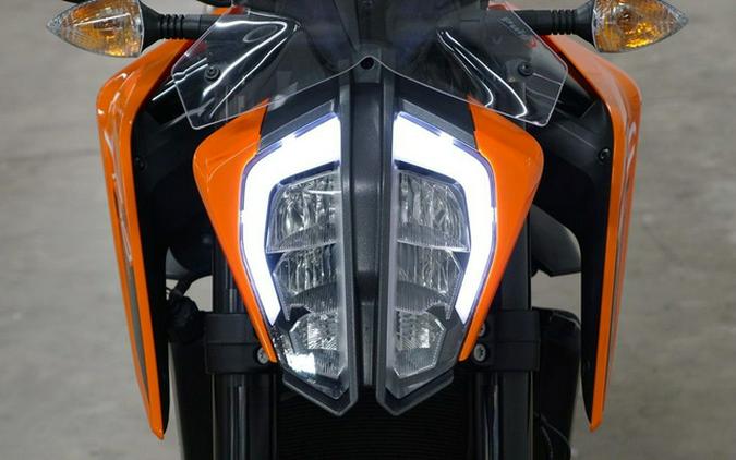 2020 KTM Duke 790