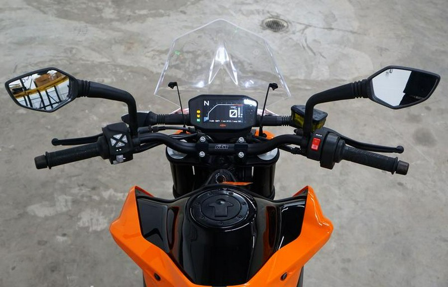 2020 KTM 790 Duke