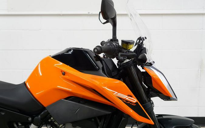 2020 KTM Duke 790