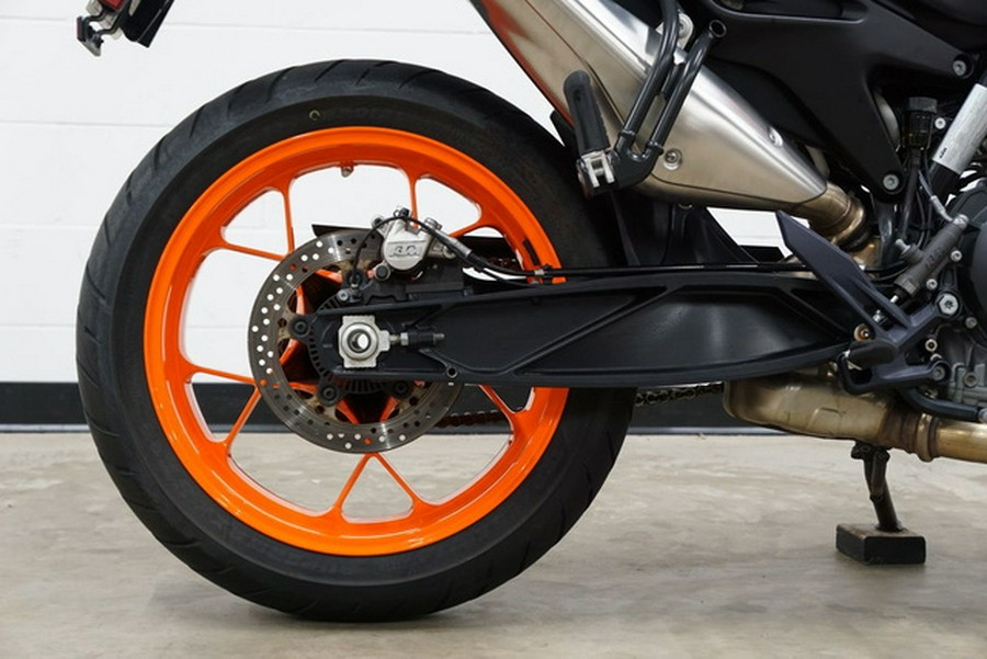 2020 KTM Duke 790