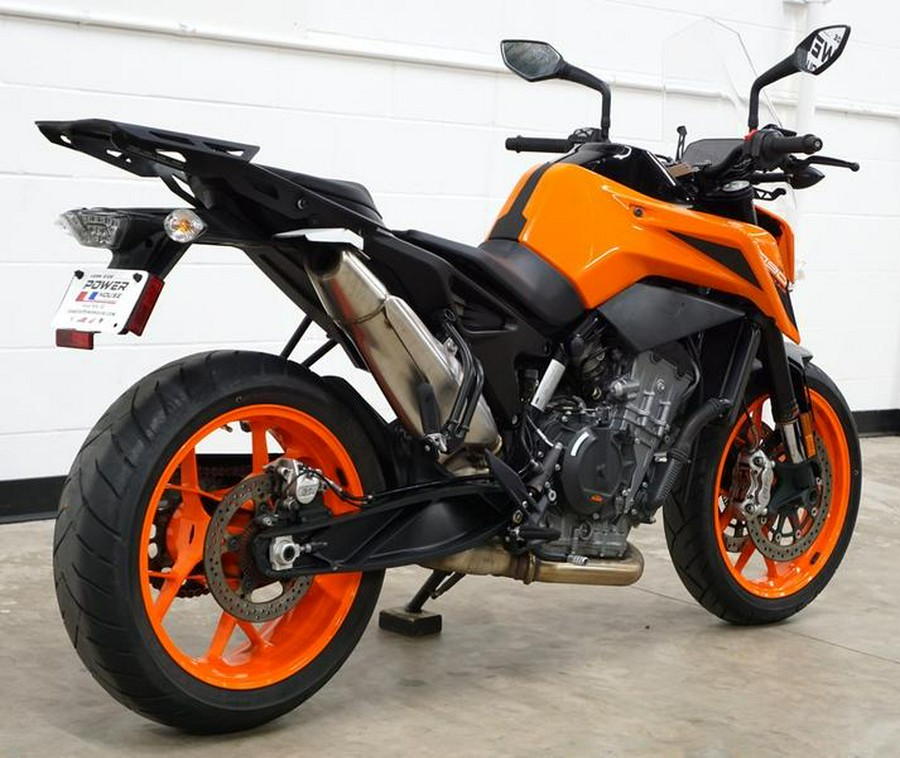 2020 KTM 790 Duke