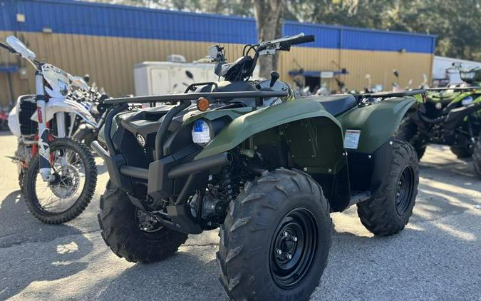 2026 Yamaha Kodiak 700