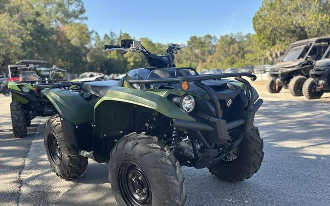 2026 Yamaha Kodiak 700
