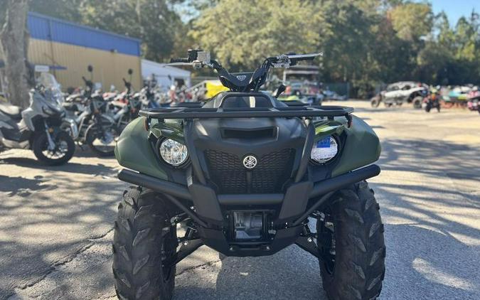 2026 Yamaha Kodiak 700