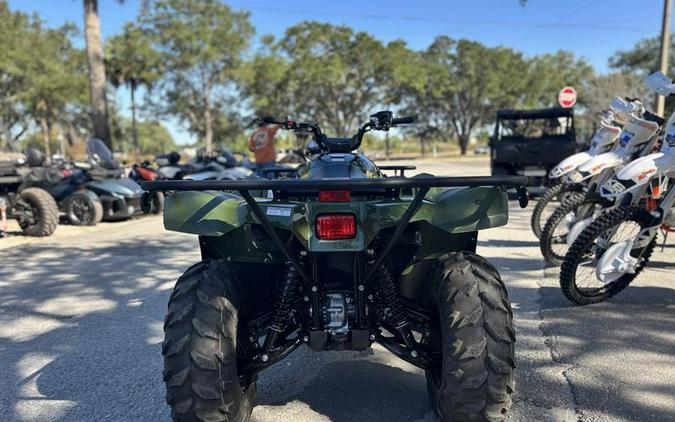 2026 Yamaha Kodiak 700