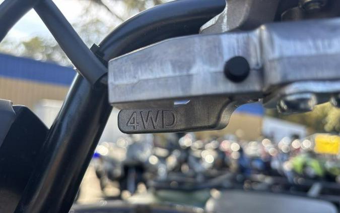 2026 Yamaha Kodiak 700