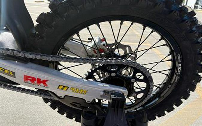 2026 Husqvarna FC 250 Factory Edition