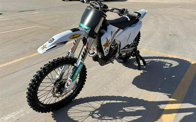 2026 Husqvarna FC 250 Factory Edition