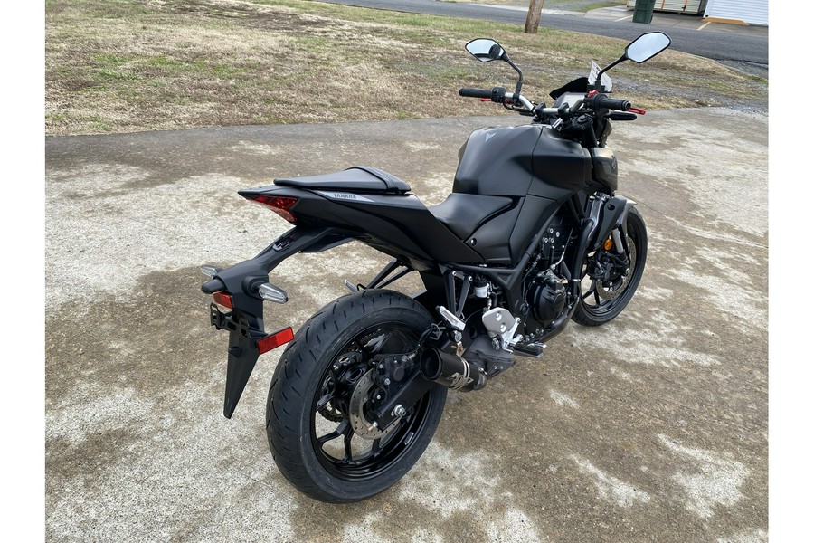 2023 Yamaha MT-03 NAKED SPORT
