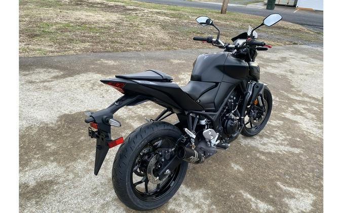 2023 Yamaha MT-03 NAKED SPORT