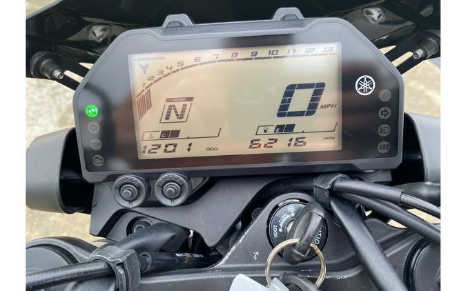 2023 Yamaha MT-03 NAKED SPORT