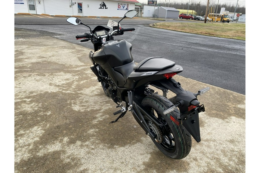 2023 Yamaha MT-03 NAKED SPORT
