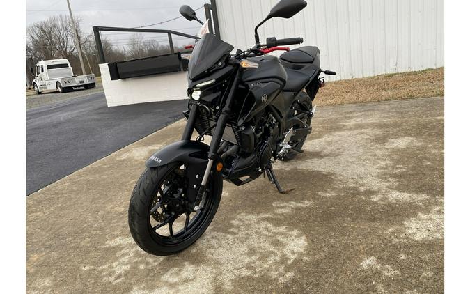 2023 Yamaha MT-03 NAKED SPORT