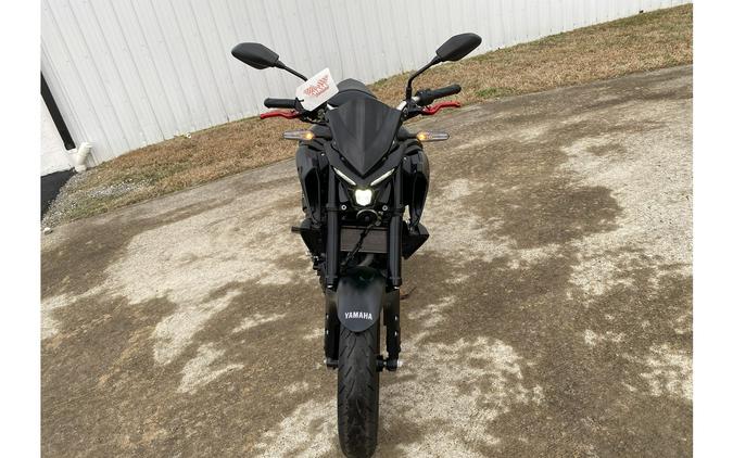 2023 Yamaha MT-03 NAKED SPORT