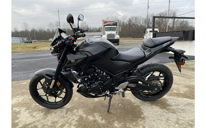 2023 Yamaha MT-03 NAKED SPORT