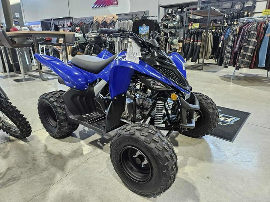 2026 Yamaha Raptor 110