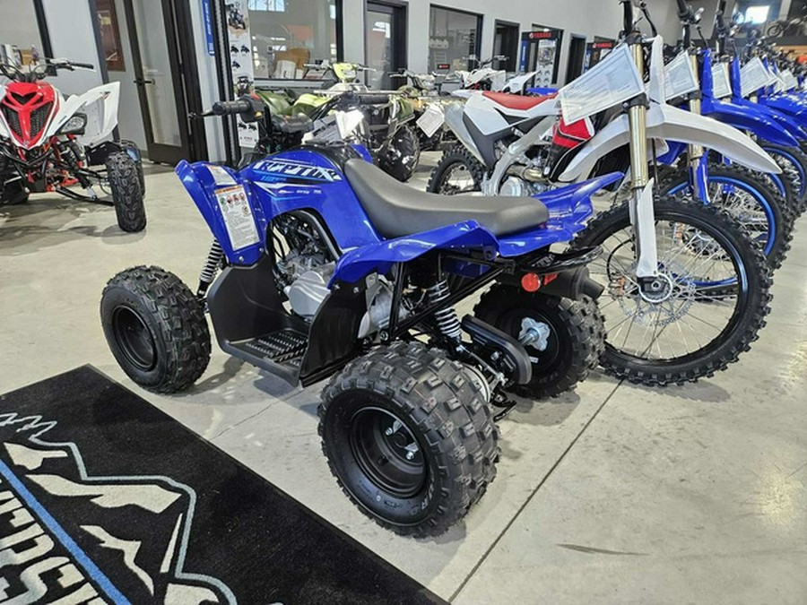 2026 Yamaha Raptor 110