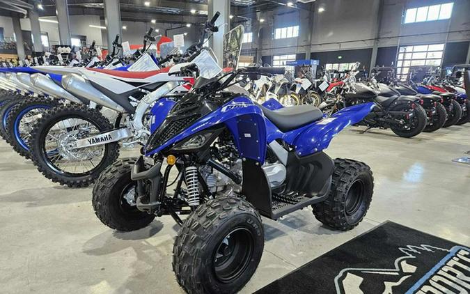 2026 Yamaha Raptor 110