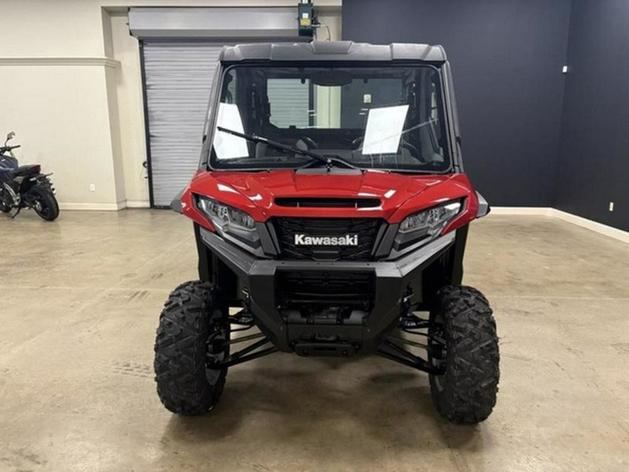 2025 Kawasaki RIDGE Crew HVAC