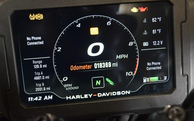 2023 Harley-Davidson Pan America 1250 Special