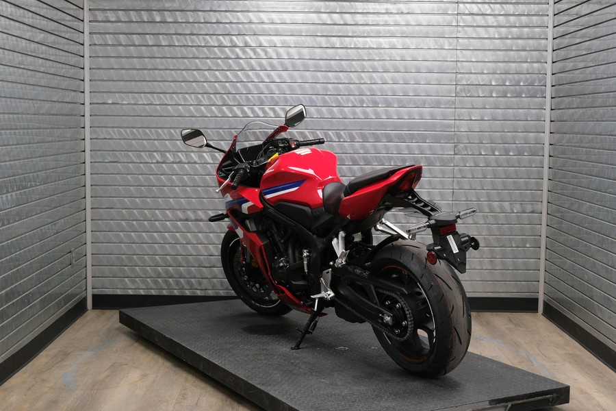 2026 HONDA CBR650R ECLUTCH