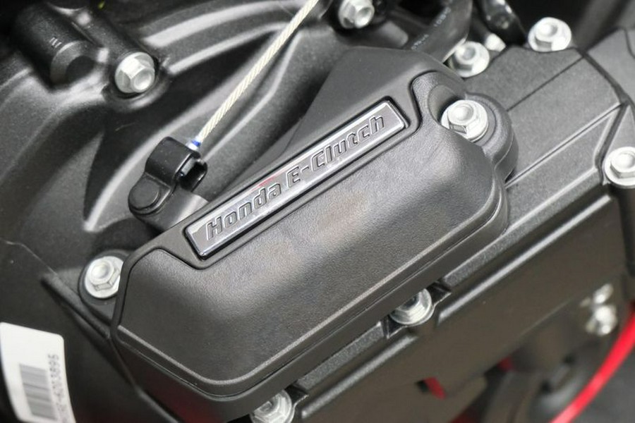 New 2026 HONDA CBR650R ECLUTCH