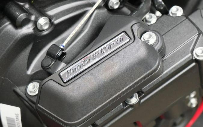 New 2026 HONDA CBR650R ECLUTCH