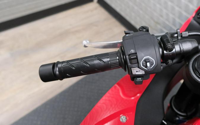 2026 HONDA CBR650R ECLUTCH