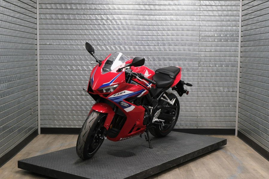 2026 HONDA CBR650R ECLUTCH