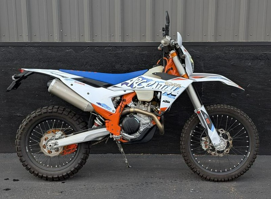 Used 2024 KTM EXC 500 F Six Days