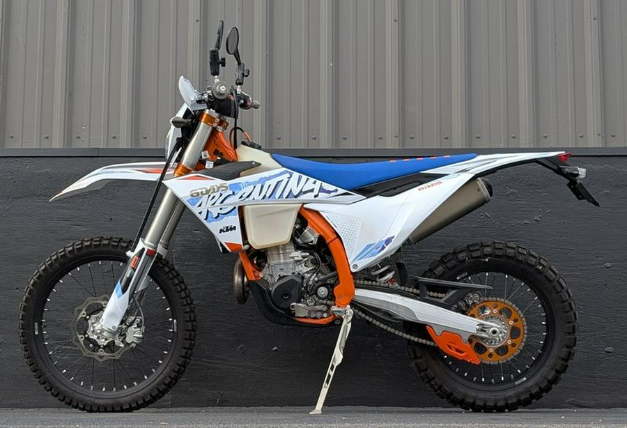 Used 2024 KTM EXC 500 F Six Days