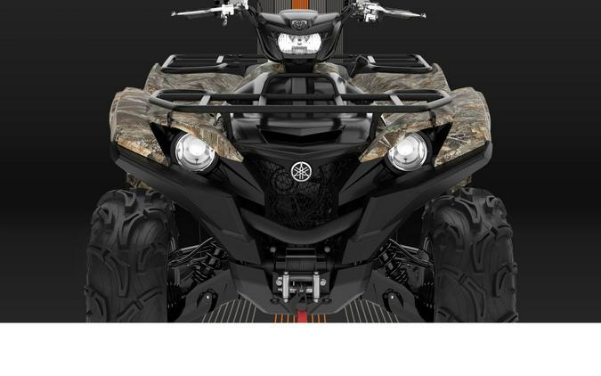 2026 Yamaha Grizzly EPS Camo
