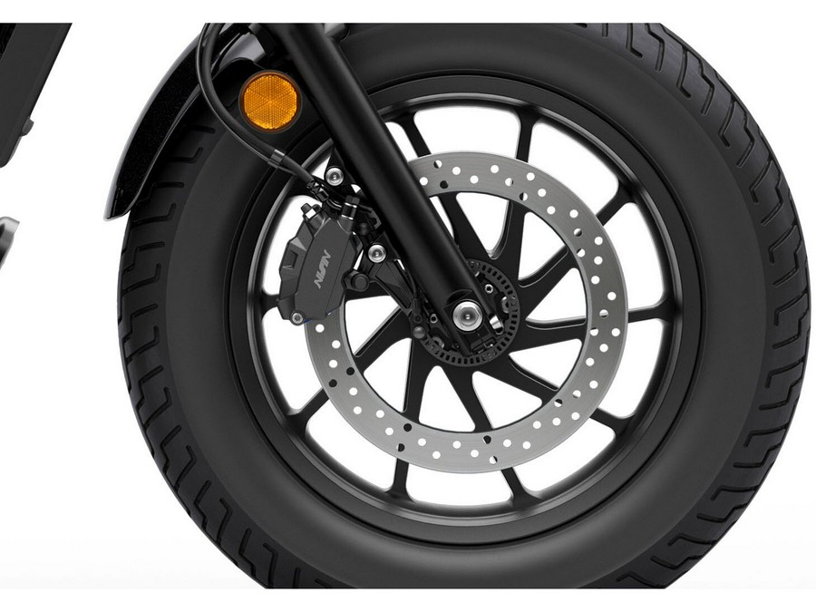 2026 Honda Rebel 500