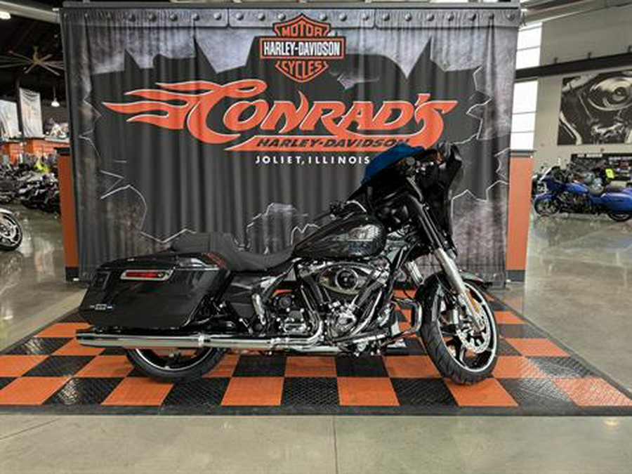 2026 Harley-Davidson Street Glide®