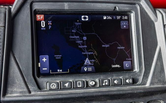 2021 Polaris RZR Turbo S 4 ONYX BLACK